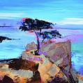 Lone Cypress - California